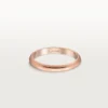 1895 Wedding Band – Pink Gold – Cartier