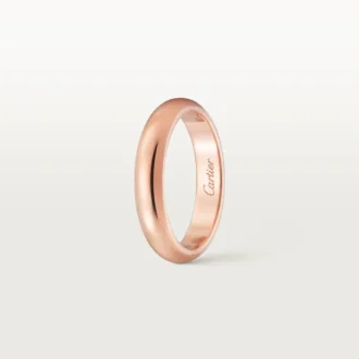 1895 Wedding Band – Pink Gold – Cartier