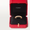 1895 Wedding Band – Pink Gold – Cartier