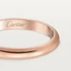 1895 Wedding Band – Pink Gold – Cartier