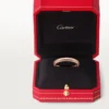 1895 Wedding Band – Pink Gold – Cartier