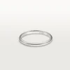 1895 Wedding Band – Platinum – Cartier