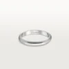 1895 Wedding Band – Platinum – Cartier