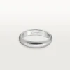 1895 Wedding Band – Platinum – Cartier