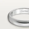 1895 Wedding Band – Platinum – Cartier