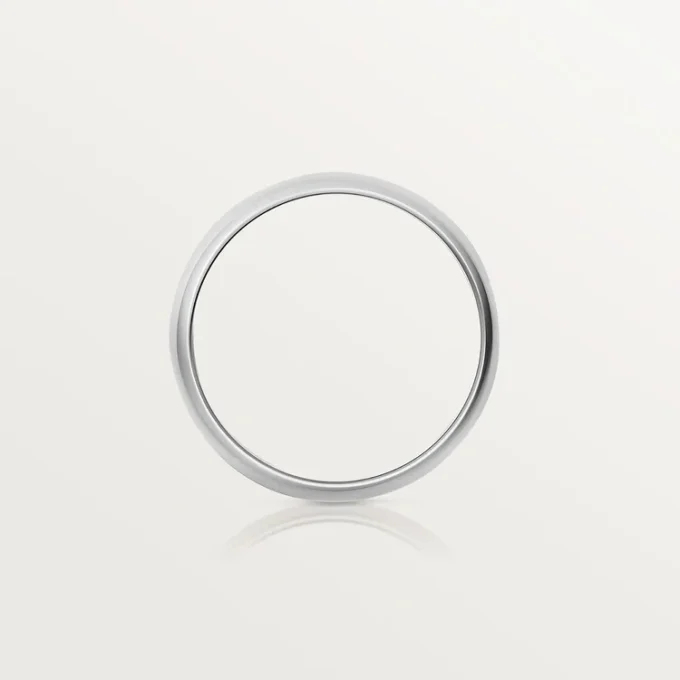 1895 Wedding Band – Platinum – Cartier