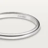 1895 Wedding Band – Platinum – Cartier