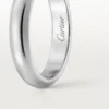 1895 Wedding Band – Platinum – Cartier