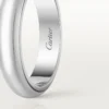 1895 Wedding Band – Platinum – Cartier