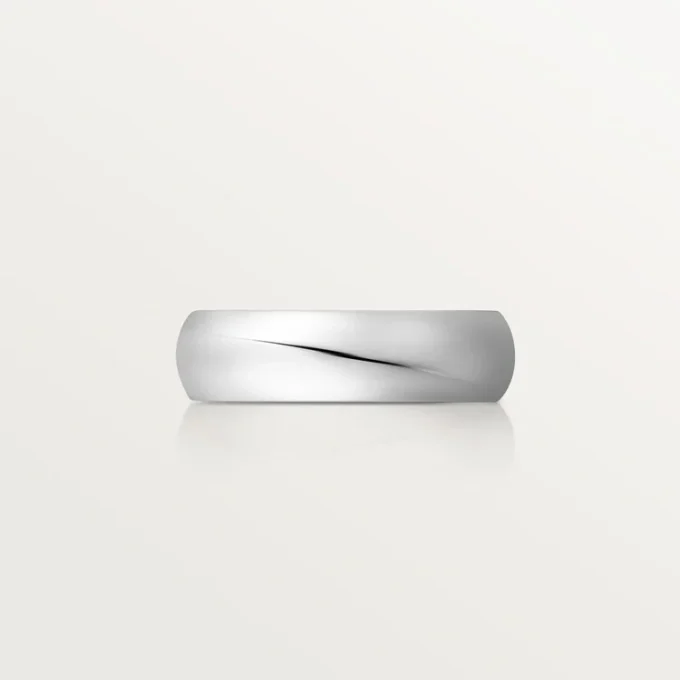 1895 Wedding Band – Platinum – Cartier