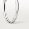 1895 Wedding Band – Platinum – Cartier