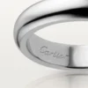 1895 Wedding Band – Platinum – Cartier