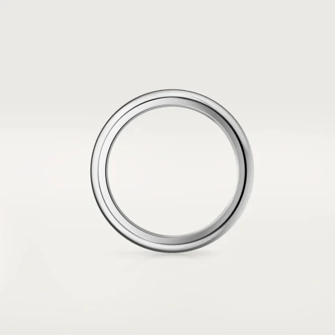 1895 Wedding Band – Platinum – Cartier