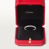 1895 Wedding Band – Platinum – Cartier