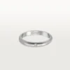1895 Wedding Band – Platinum, Diamond – Cartier 1895 Wedding Band – Platinum, Diamond – Cartier
