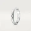 1895 Wedding Band – Platinum, Diamond – Cartier