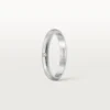 1895 Wedding Band – Platinum, Diamond – Cartier 1895 Wedding Band – Platinum, Diamond – Cartier