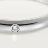1895 Wedding Band – Platinum, Diamond – Cartier 1895 Wedding Band – Platinum, Diamond – Cartier