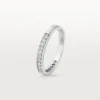 1895 Wedding Band – Platinum, Diamonds – Cartier