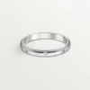 1895 Wedding Band – Platinum, Diamonds – Cartier