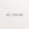 1895 Wedding Band – Platinum, Diamonds – Cartier