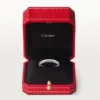 1895 Wedding Band – Platinum, Diamonds – Cartier