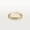 1895 Wedding Band – Yellow Gold – Cartier