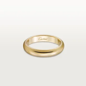 1895 Wedding Band – Yellow Gold – Cartier