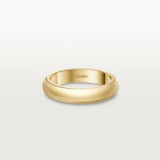 1895 Wedding Band – Yellow Gold – Cartier