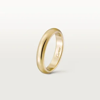1895 Wedding Band – Yellow Gold – Cartier