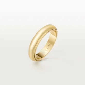 1895 Wedding Band – Yellow Gold – Cartier