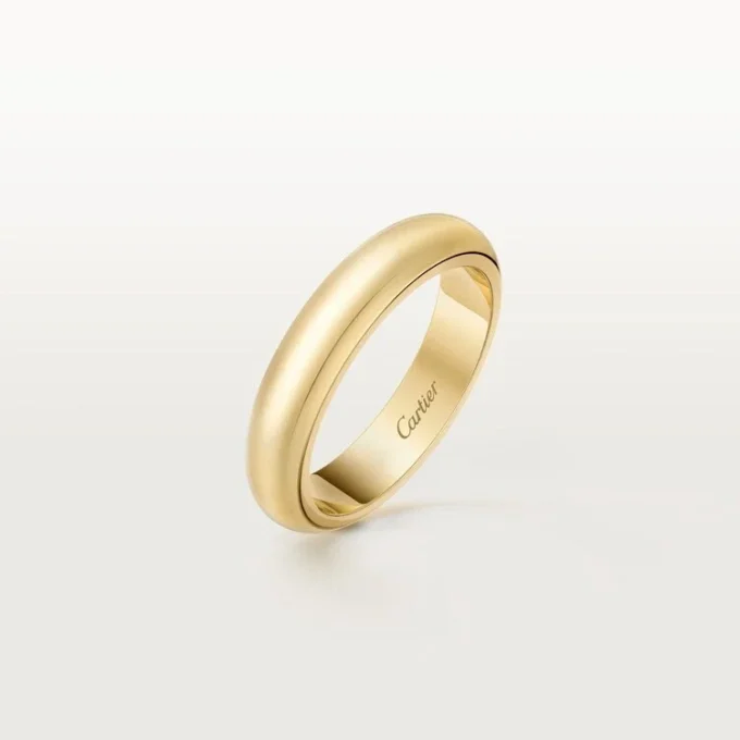 1895 Wedding Band – Yellow Gold – Cartier