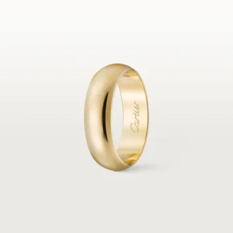 1895 Wedding Band – Yellow Gold – Cartier