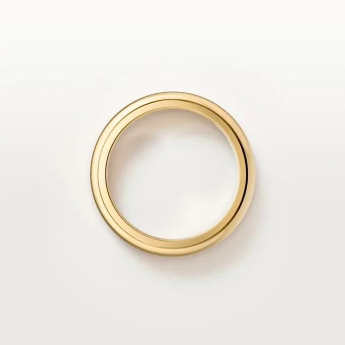 1895 Wedding Band – Yellow Gold – Cartier