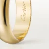 1895 Wedding Band – Yellow Gold – Cartier