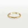 1895 Wedding Band – Yellow Gold, Diamond – Cartier