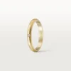 1895 Wedding Band – Yellow Gold, Diamond – Cartier