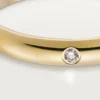 1895 Wedding Band – Yellow Gold, Diamond – Cartier