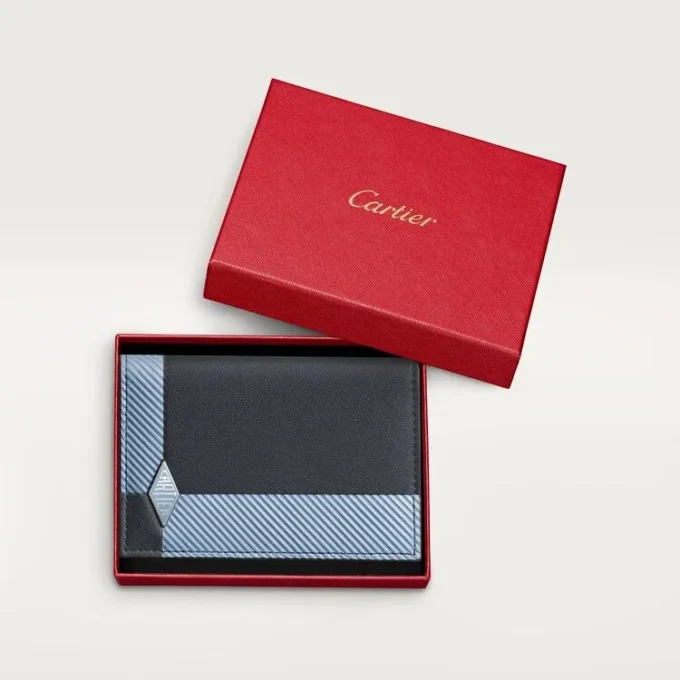 4 Credit Card Holder, Cartier Losange 4 Credit Card Holder, Cartier Losange