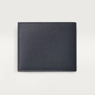 6 Credit Card Compact Wallet, Cartier Losange