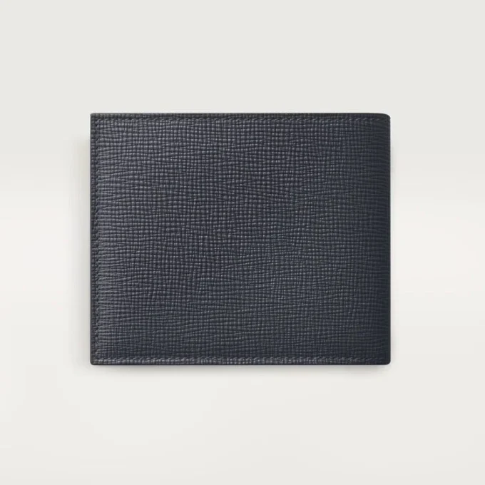 6 Credit Card Compact Wallet, Cartier Losange 6 Credit Card Compact Wallet, Cartier Losange