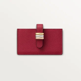 Accordion Card Holder, Trinity