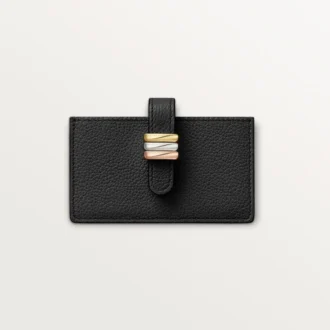 Accordion Card Holder, Trinity