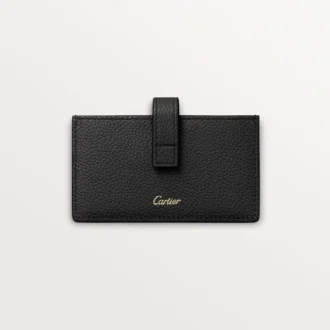 Accordion Card Holder, Trinity
