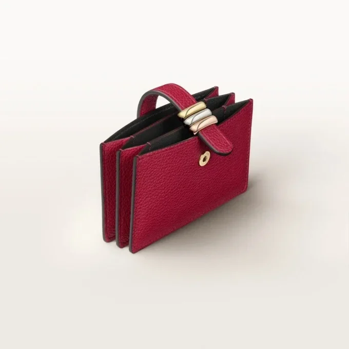 Accordion Card Holder, Trinity Accordion Card Holder, Trinity