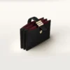 Accordion Card Holder, Trinity Accordion Card Holder, Trinity