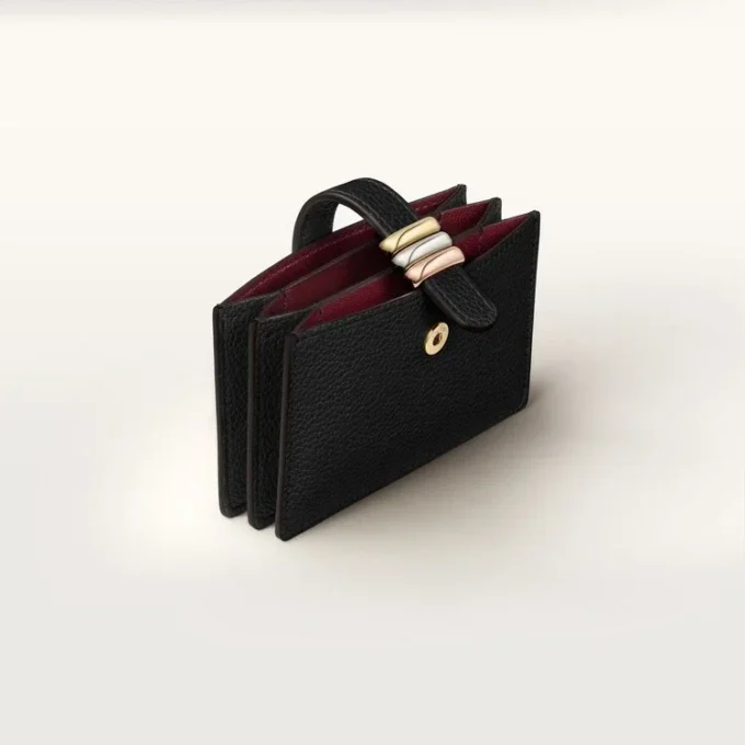 Accordion Card Holder, Trinity Accordion Card Holder, Trinity