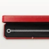 Agrafe Bracelet, Brilliant-Cut Diamonds, Paved