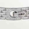 Agrafe Bracelet, Paved