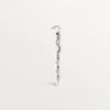 Agrafe Necklace – White Gold, Diamonds – Cartier